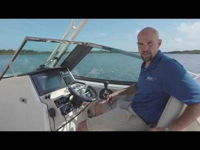 Boston Whaler 240 Vantage
