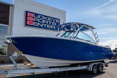 Cobia 280 DC