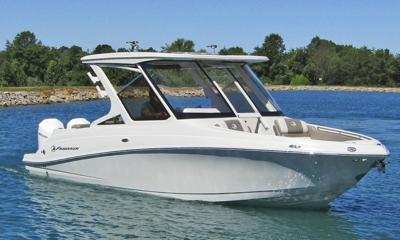 Crownline 280 DC Finseeker