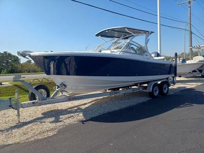 Edgewater 248CX