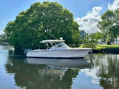 Grady-White 307 Freedom