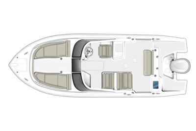 Pursuit DC 235 Dual Console