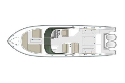 Pursuit DC 295 Dual Console