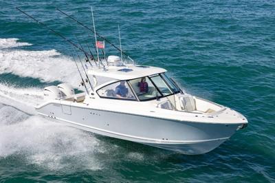 Pursuit DC 306 Dual Console
