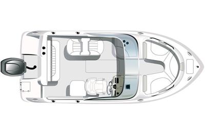Robalo R227 Dual Console