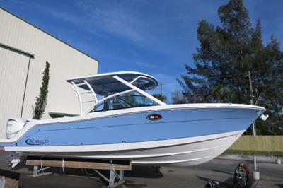 Robalo R317 Dual Console