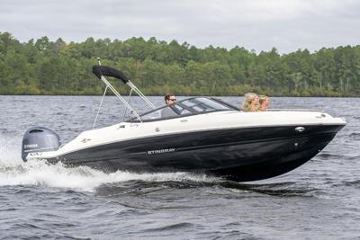 Stingray 211 DC