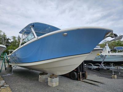 Stingray 269 DC