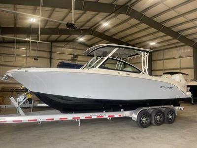 Stingray 269DC