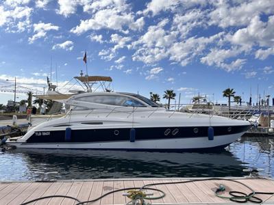 Cranchi Mediterranee 47 Hard Top