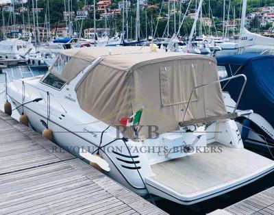 Cranchi Smeraldo 36