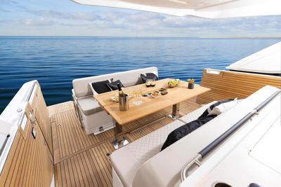 Jeanneau DB 43 OB