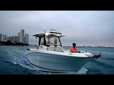 Jeanneau Leader 10.5 CC