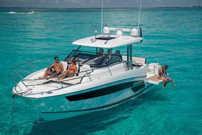 Jeanneau Leader 12.5
