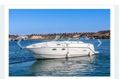 Rinker 270 Fiesta Vee