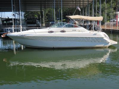 Sea Ray 270 Sundancer