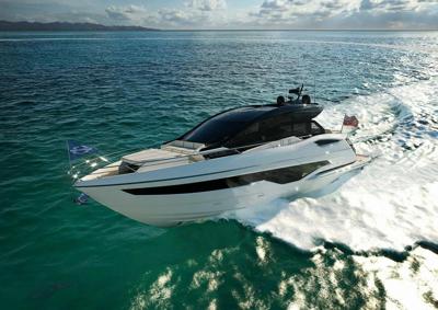 Sunseeker Predator 55