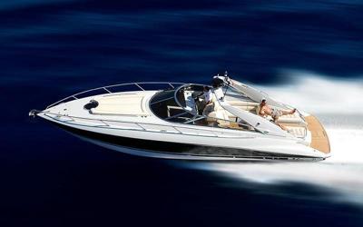 Sunseeker Superhawk 43