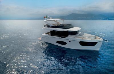 Absolute 48 Navetta