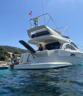 Astondoa 43 GLX
