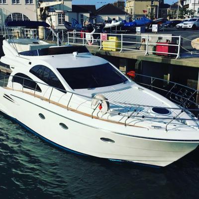 Astondoa AS 43 GLX