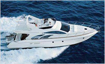 Azimut 50 fly