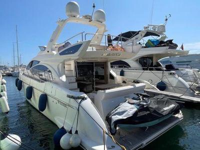 Azimut 53 Fly