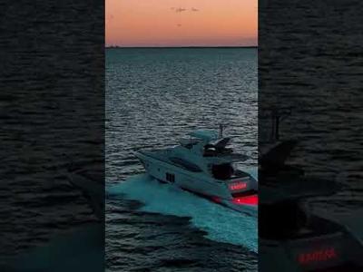 Azimut 53 Flybridge