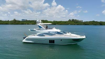 Azimut 54 Flybridge