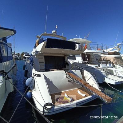 Azimut 55