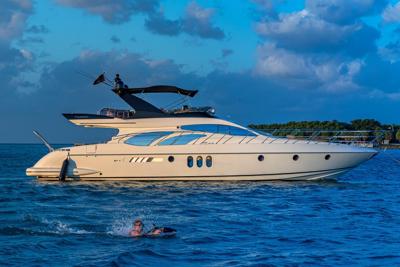 Azimut 62 Flybridge