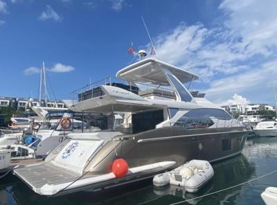 Azimut 66 Flybridge