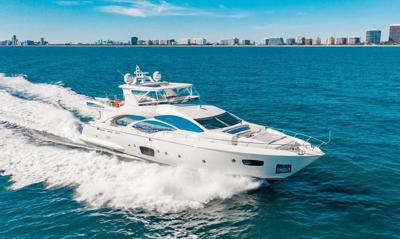 Azimut 95