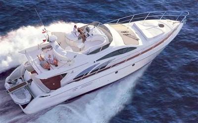 Azimut AZ 50