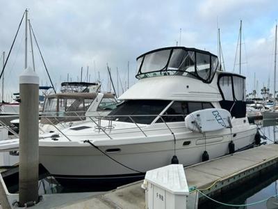 Bayliner 4087 Aft Cabin Motoryacht