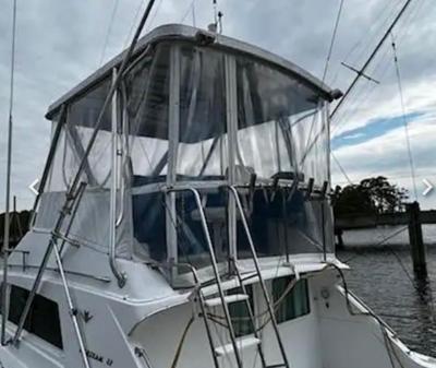 Bertram Sport Fisherman