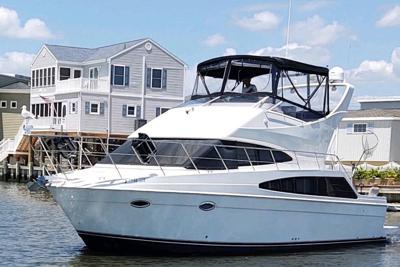 Carver 38 Super Sport