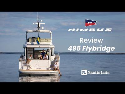 Nimbus 495 Flybridge