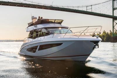 Regal 42 Fly