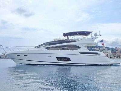 Sunseeker Manhattan 63