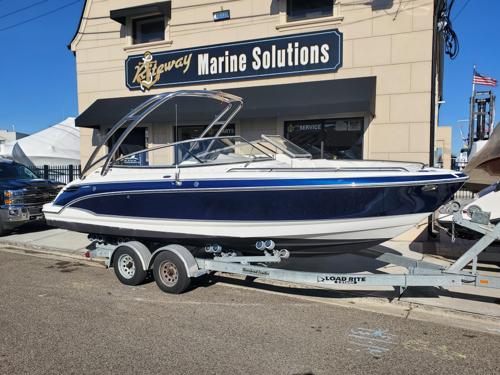 Formula 240 Bowrider
