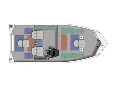 Crestliner XFC 189