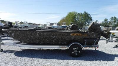 Excel 1751 River Warrior