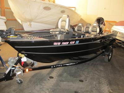 Lund 1625 Rebel XL SS