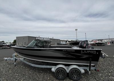 Lund 2075 Fisherman Sport
