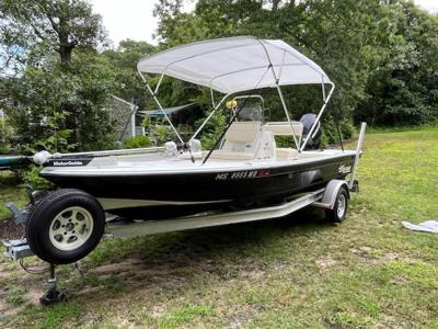 Mako 18 LTS Inshore