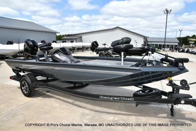 Ranger RT188 Cup Equipped w 115HP Mercury Pro
