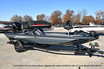 Ranger RT188 w 115HP Mercury Pro