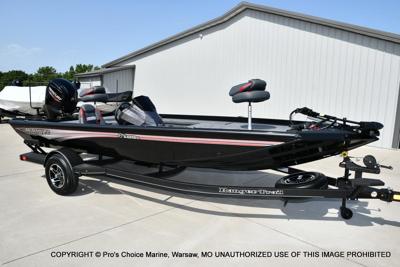 Ranger RT188C w 90HP Mercury 4 Stroke