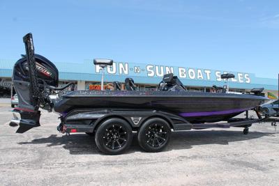 Skeeter FXR21 Limited Bass
